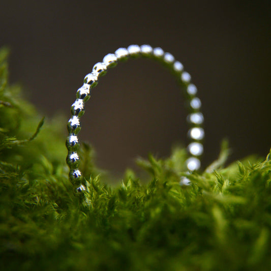 Beaded Ring
