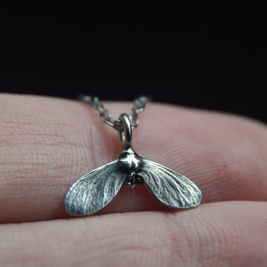 Samara Necklace