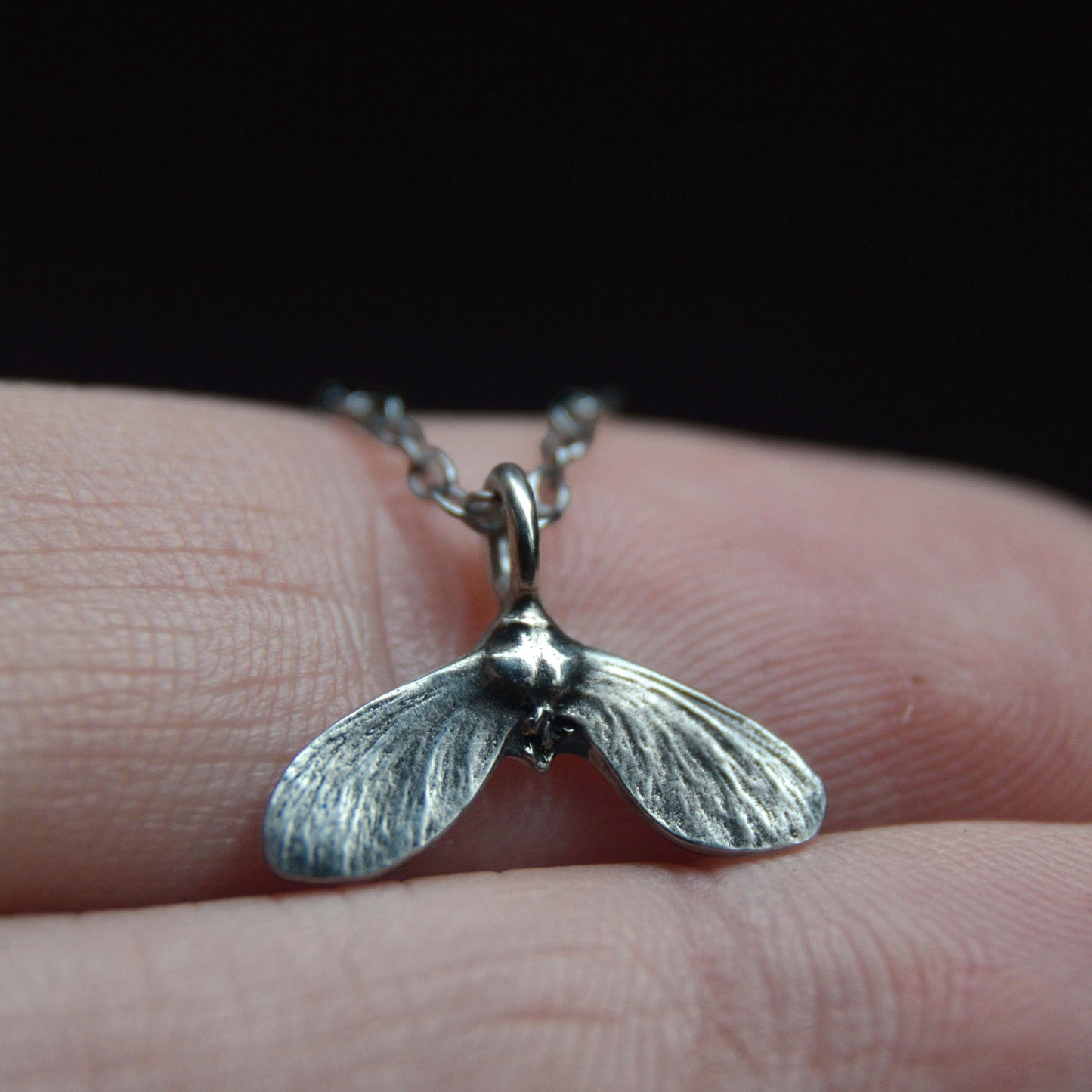 Samara Necklace