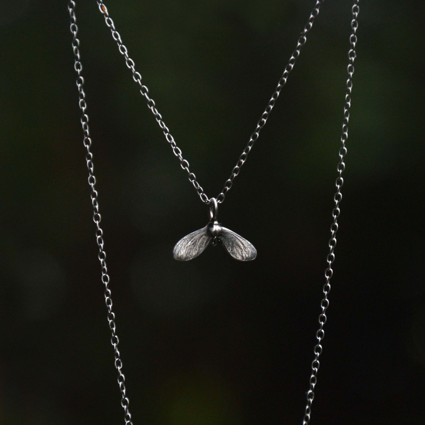 Samara Necklace